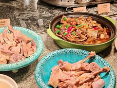 -金海湾自助餐厅(金陵饭店)