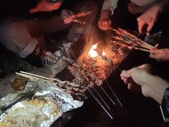 -大山炭火烤肉自助(印象城店)