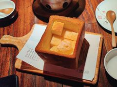 -绿茶餐厅(华贸购物中心店)