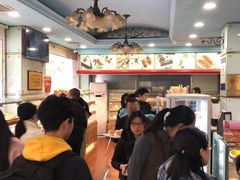 -新侨三宝乐面包店(崇文门店)