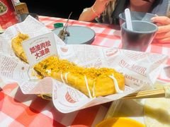 -在老街·淮安大排档·甜麻干煸龙虾·烧烤(河下古镇店)