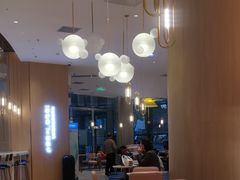 大堂-奈雪的茶(青岛卓悦里INTOWN店)