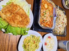 -汉城烧烤(西稍门劳动路店)