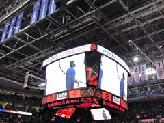 -丰业银行球馆(Scotiabank Arena)