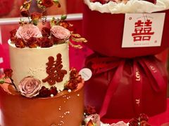 -Whisper studio薇语花艺烘焙工作室