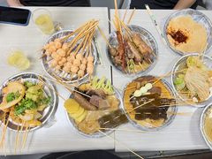 -大姐麻辣烫(莲宝中路店)