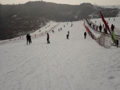 -蓟县盘山滑雪场
