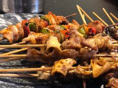 骨肉相连-沥咕沥咕串吧(古城北路店)