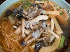 -重元寺香积厨素斋馆