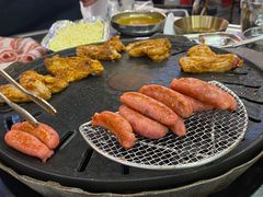 -玄希浪漫厨房·韩料烤肉(湖滨银泰in77店)