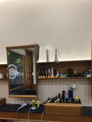 -MARTIN'S BARBER SHOP男士理发馆