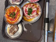 -姜虎东白丁烤肉(虹桥天地店)