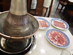 -老楼羊蝎子·铜锅涮肉•20年专注羊肉(惊驾路店)