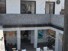 -自如ZSPACE四合院艺术餐厅