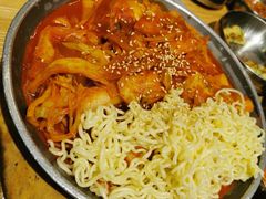 -姜虎东白丁烤肉(虹桥天地店)