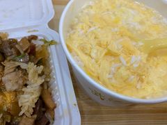 蛋酒-味美香豆皮