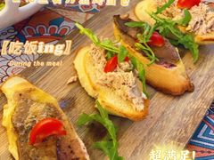 -弗拉门戈西班牙餐厅酒吧(意式风情街店)