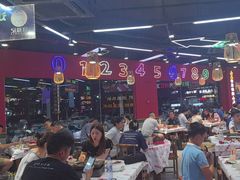 -饶福记·南昌烧烤大排档(九龙湖土著店)