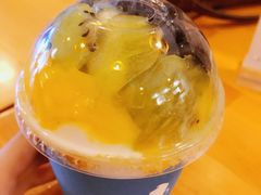 -Blueglass酸奶(华贸购物中心店)