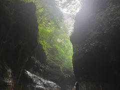 -野三坡百里峡景区