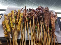 -86烧烤 | 江湖菜(石人总店)