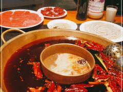 -聚极大龙火锅(郫县店)