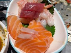 -奔海甄选·活鲜刺身铁板烧自助(太原里店)