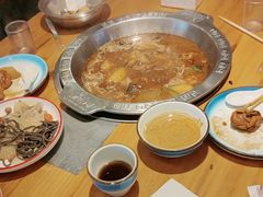 -成老灶火锅鸡(平山店)