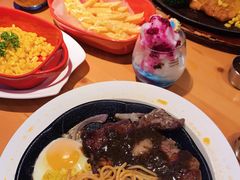 -夏日玛莉西餐厅(耒阳龙腾店)