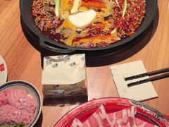 -胖三嬢·呱呱老火锅(北京总店)