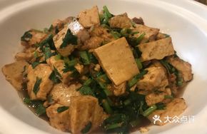 Xinyang Pan-Fried Tofu