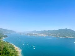 -仙岛湖旅游风景区