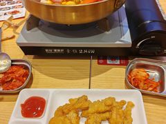 -朴大叔拌饭(上海金山万达店)