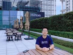 -深圳国际会展中心希尔顿酒店(前海华发冰雪世界店)