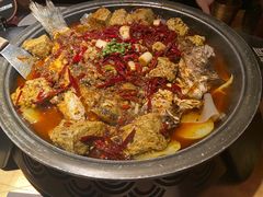 -烤匠麻辣烤鱼(时代广场店)
