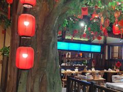 大堂-农耕记·湖南土菜(科技园店)