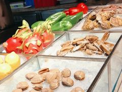 -长春凯悦酒店咖啡厅Market Café