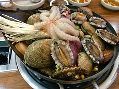 -真情鲍鱼海鲜汤