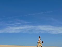 -库伦旗银沙湾旅游景区