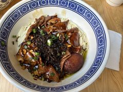 -沪西老弄堂面馆(定西路店)