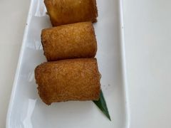 香草脆鲜奶-蔡澜点心·粤菜(月星环球港店)