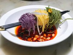 -绿茶餐厅(平谷华联店)