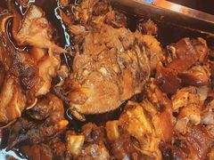酱肉拼盘-卤煮老北京酱肉馆