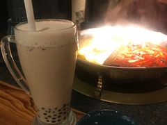 -湊湊火锅·茶憩(东城万达店)