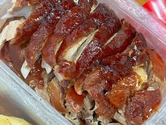 -晶牌烤鸭(延吉东路557弄小区店)