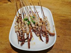-木屋烧烤(岗顶二店)