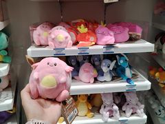 -樟宜机场免税店