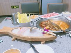 -芳竹园火锅(塘沽金街店)