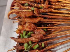 -86烧烤 | 江湖菜(石人总店)