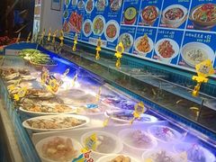 -倍儿美海鲜大排挡·非遗海鲜蒸饺(洋货店)